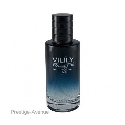 Vilily № 842 Christian Dior Sauvage For Men edt 25 ml