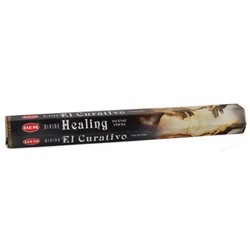 Hem Incense Sticks DIVINE HEALING (Благовония БОЖЕСТВЕННОЕ ИСЦЕЛЕНИЕ, Хем), уп. 20 палочек.