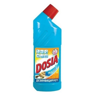 DOSIA ЖМС Морской 750мл АКЦИЯ! СКИДКА 20%