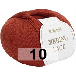 Пряжа Сеам Merino Lace