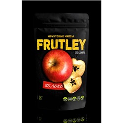 Чипсы фруктовые Frutley Black "Яблоко"