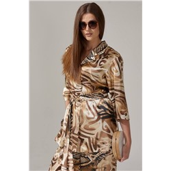 Faufilure С1383 беж, Брюки,  Рубашка