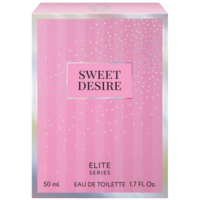 ELITE  SWEET DESIRE 50ml /жен. M~