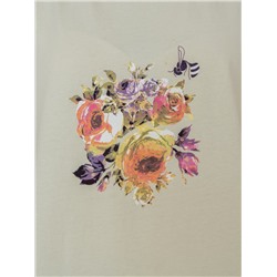 пижама/домашний костюм 4387-20 Новинка