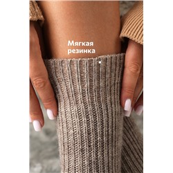 Женские шерстяные носки Happyfox