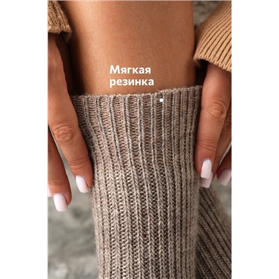 Женские шерстяные носки Happyfox