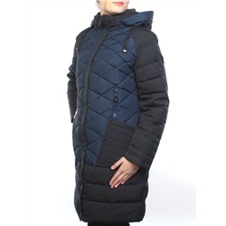 021 Пальто женское зимнее (холлофайбер) размер 46 российский