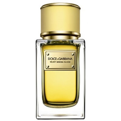 DOLCE and GABBANA VELVET COLLECTION MIMOSA BLOOM lady 50ml edp148