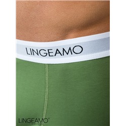 Трусы мужские боксеры LINGEAMO хаки ЛБ-03 (125)