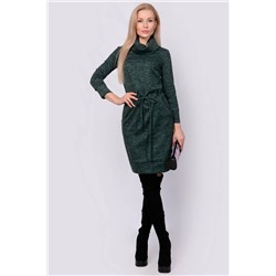 PATRICIA by La Cafe F14549 зеленый, Платье