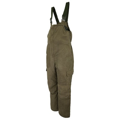 Костюм мужской "Nerub" зимний, куртка/полукомб., (Islandia/Fleece) олива К-474