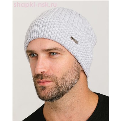 283 T Шапка мужская флис (57-59)