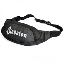 Сумка на пояс "Sabaton"