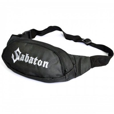 Сумка на пояс "Sabaton"