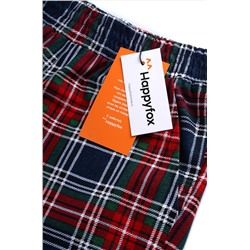 Хлопковые шорты для мальчика Happyfox