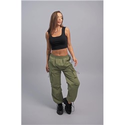 Женские брюки карго Happyfox
