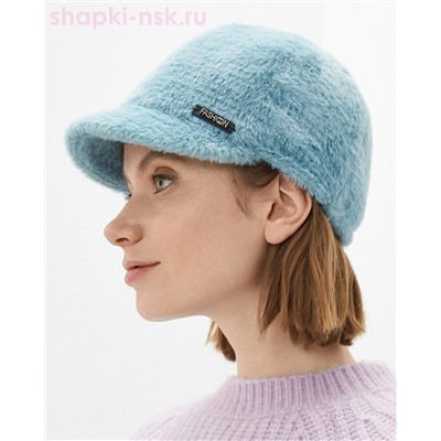 839-УФ-Д Кепка женская флис (56-58)
