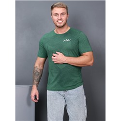 Борис - футболка зеленый