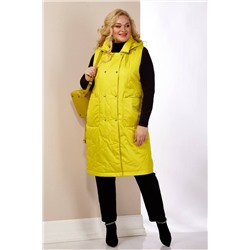 Shetti 2120 желтый, Жилет