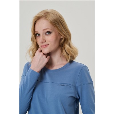 лонгслив 8479-07 Новинка