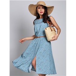 Платье Красиво войти в лето, кокетка