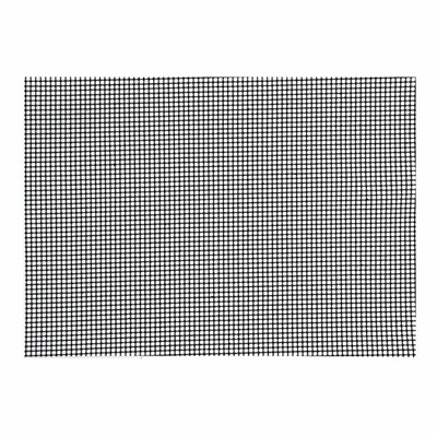 Сетка-коврик для духовки и барбекю, многоразовая, 33х40см, Тефлон