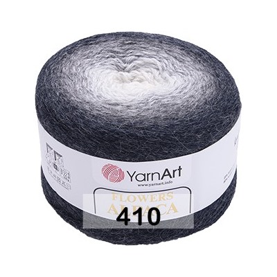 Пряжа YarnArt Flowers Alpaca