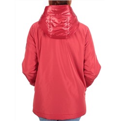 GWC21089P RED Куртка демисезонная женская (100 гр. синтепон) PURELIFE размер 48