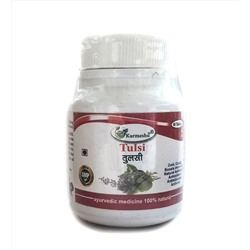 TULSI, Karmeshu (ТУЛСИ (Туласи), Кармешу), 60 таб. по 500 мг. - СРОК ГОДНОСТИ ДО 31 МАЯ 2025 ГОДА
