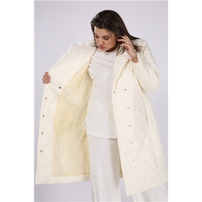 Lady Secret 5027 крем, Пальто