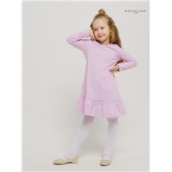 Платье Алиса дл/р  лаванда 3049