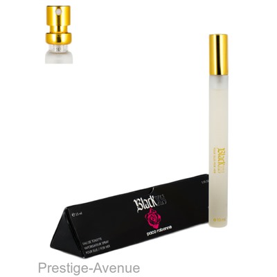 Paco Rabanne - Туалетная вода Black XS Pour Femme 15 ml (w)