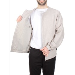 5886 MILK Ветровка мужская DSG DONG (100% лён) размеры 46-48-50-52-54-56