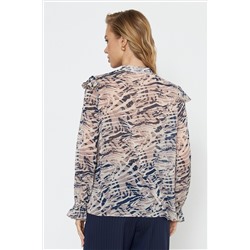 Блуза Кармен