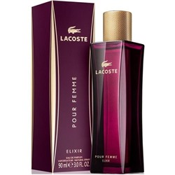 LACOSTE ELIXIR  WOMAN 90ml edp M~