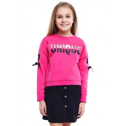 CLE Юбка дев.802298/50пп, чёрный