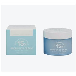 Укрепляющий крем для лица с пробиотиками GRACE DAY, 50 мл