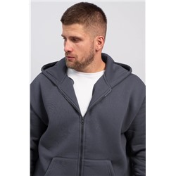 Мужская толстовка из футера с начесом Happyfox