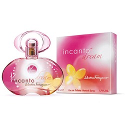 FERRAGAMO INCANTO DREAM lady test 100ml