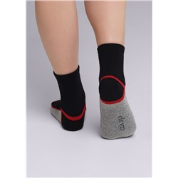 CLE Носки дет.С300П, чёрный