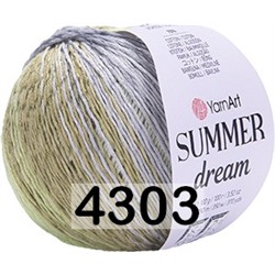 Пряжа YarnArt Summer Dream