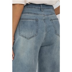 Джинсы Фаби НЬЮ (сине-голубые) Б13806-4М