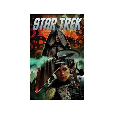 Star Trek. Том 3
