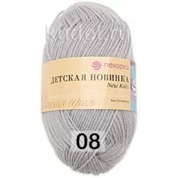 Пряжа Пехорка Детская новинка