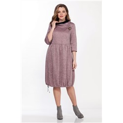 Belinga 1095 розовые_тона, Платье
