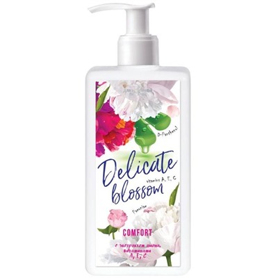 Гель для интимной гигиены "Delicate Blossom" Comfort  250г