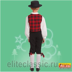 Эстонец мальчик