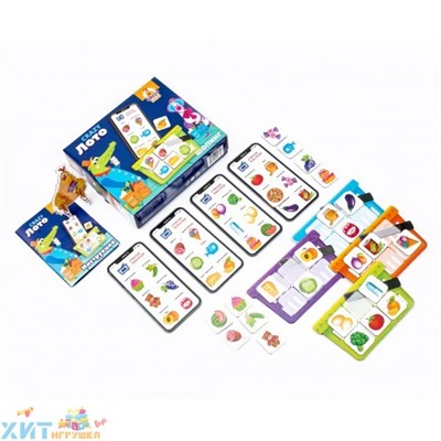 Настольная игра "CRAZY Лото" VT8055-03, VT8055-03