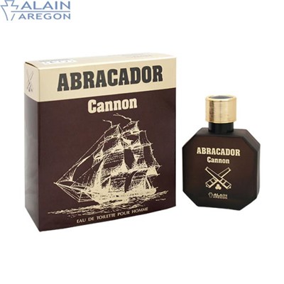 ABRACADOR CANNON 95ml  /муж. M~