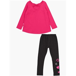 Комплект  UD 3699/3700 малина